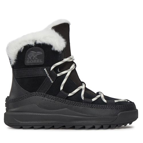 Bottes de neige Sorel Ona™ Rmx Glacy Wp NL5050-010 Black/Sea Salt - Chaussures.fr - Modalova