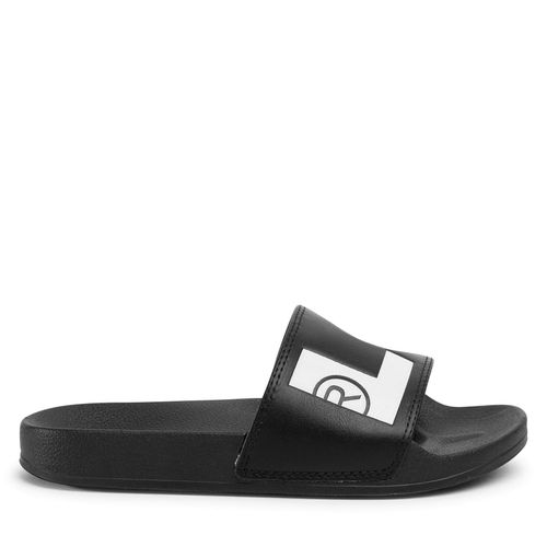 Mules / sandales de bain Levi's® June L S 231570-794-59 Regular Black - Chaussures.fr - Modalova