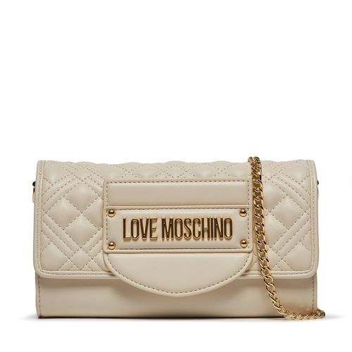 Sac à main LOVE MOSCHINO JC4054PP1ILA0110 Écru - Chaussures.fr - Modalova