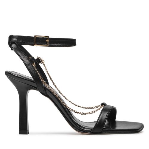 Sandales Karino 3974/076-P Noir - Chaussures.fr - Modalova