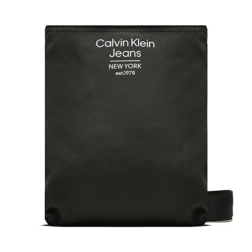 Sacoche Calvin Klein Jeans Sport Essentials Flatpack 18 Est K50K510102 BDS - Chaussures.fr - Modalova