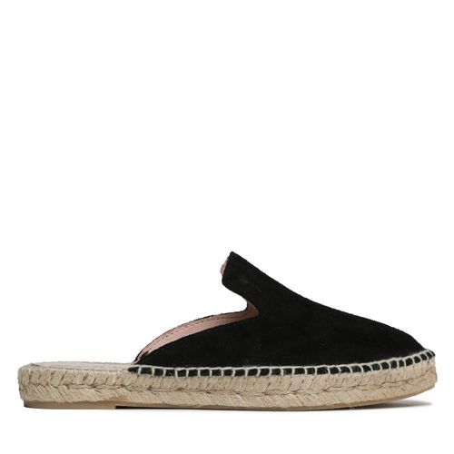 Espadrilles Manebi Mules K 1.0 M0 Noir - Chaussures.fr - Modalova