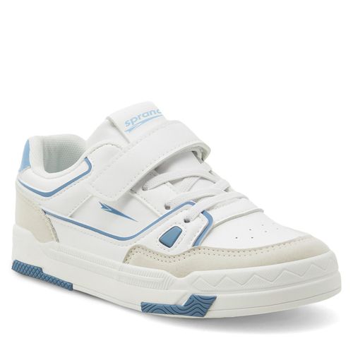 Sneakers Sprandi L-090(CH) Blanc - Chaussures.fr - Modalova