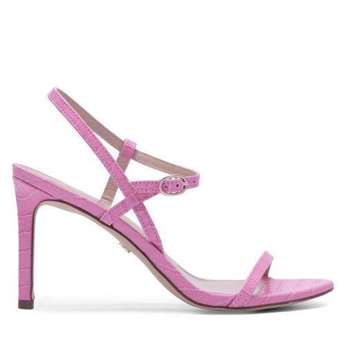 Sandales SAM EDELMAN H3135L1650 Rose - Chaussures.fr - Modalova