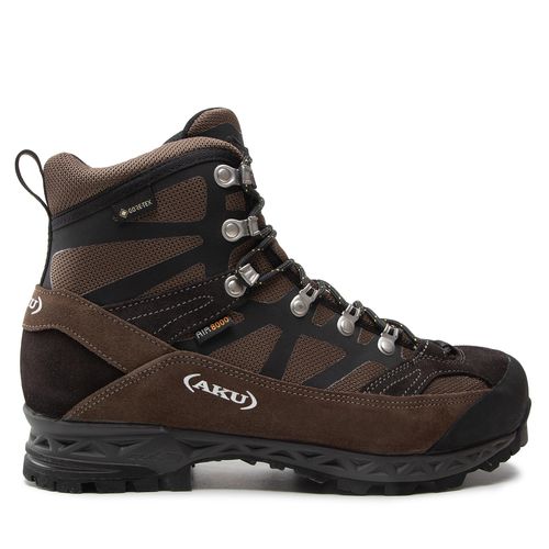 Chaussures de trekking Aku Trekker Pro Gtx GORE-TEX 844 Brown/Black 475 - Chaussures.fr - Modalova