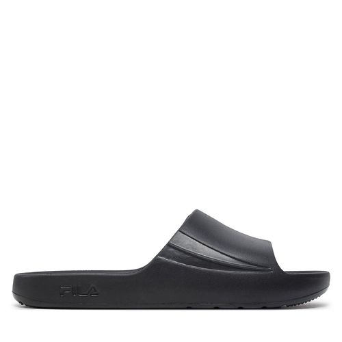 Mules / sandales de bain Fila Off-Crt Slide Wmn FFW0403 Gris - Chaussures.fr - Modalova