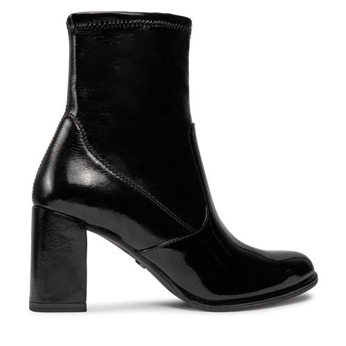 Bottines Tamaris 1-25357-41 Black Patent 018 - Chaussures.fr - Modalova