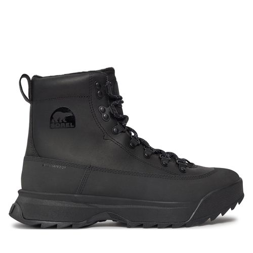 Bottes de randonnée Sorel Scout 87'™ Pro Boot Wp NM5005-010 Black/Black - Chaussures.fr - Modalova
