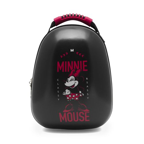 Sac à dos Minnie Mouse ACCCS-AW23-130DSTC-J Black - Chaussures.fr - Modalova