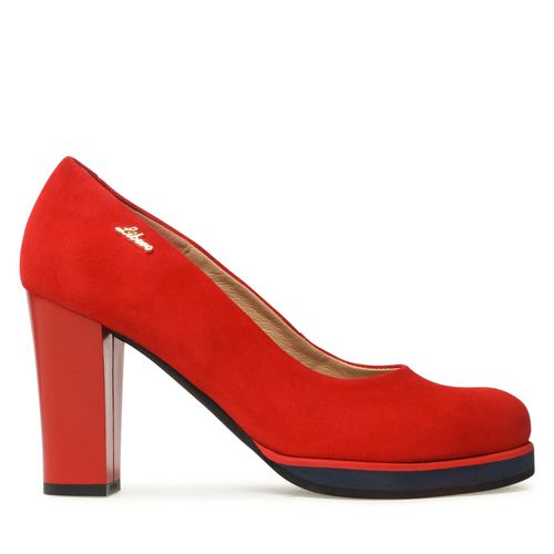 Chaussures basses Libero 2790 Rouge - Chaussures.fr - Modalova