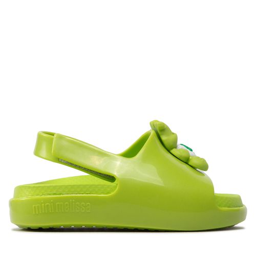 Sandales Melissa Mini Melissa Cloud Sandal + Ca 33628 Green AC246 - Chaussures.fr - Modalova