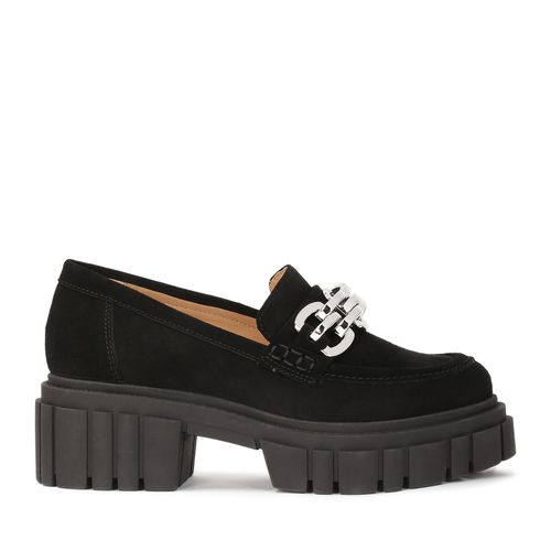 Chunky loafers Kazar Selvi 81913-02-00 Black - Chaussures.fr - Modalova