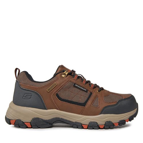 Chaussures de trekking Skechers Selmen Forel 204937/BRBK Brown - Chaussures.fr - Modalova
