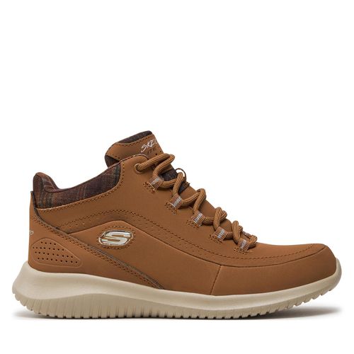 Sneakers Skechers Just Chill 12918/CSNT Marron - Chaussures.fr - Modalova