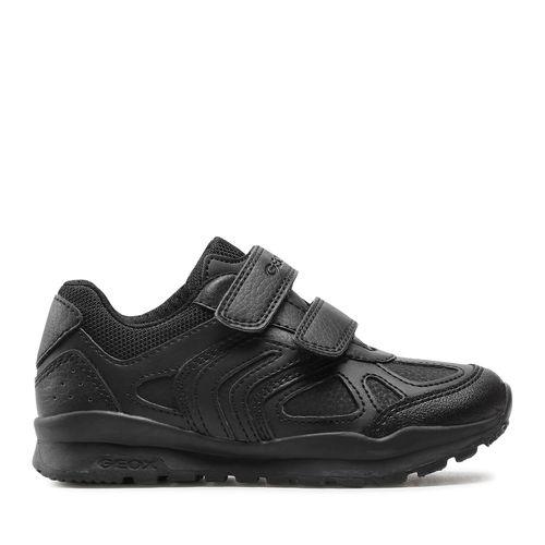 Sneakers Geox J Pavel B. C J0415C 0BUCE C9999 S Black - Chaussures.fr - Modalova