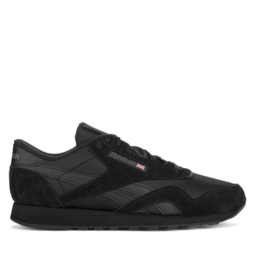 Sneakers Reebok CLASSIC NYLON 100033377 Noir - Chaussures.fr - Modalova