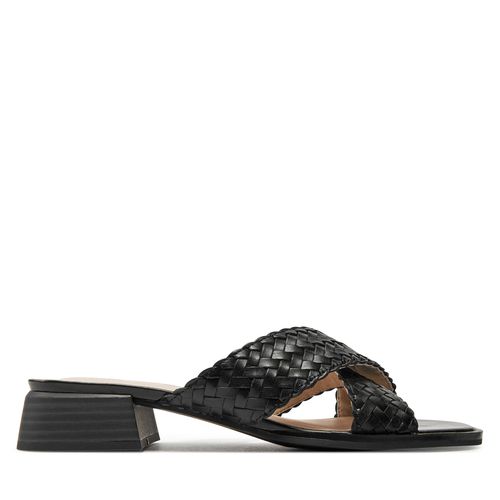 Mules / sandales de bain Caprice 9-27207-42 Noir - Chaussures.fr - Modalova