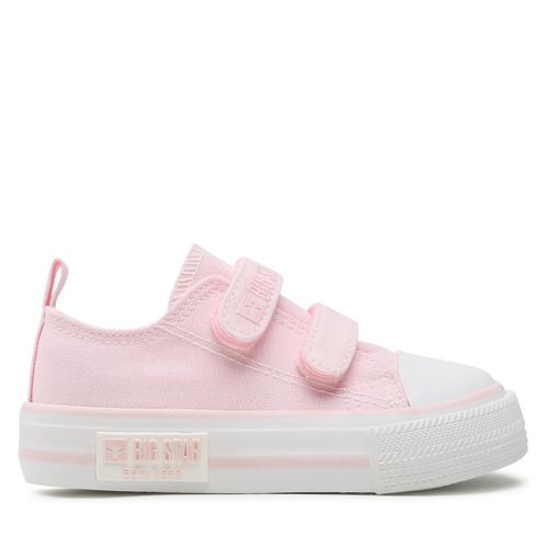 Sneakers Big Star Shoes KK374083 Pink - Chaussures.fr - Modalova