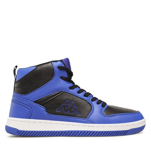 Sneakers Kappa 243078 Blue/Black 6011 - Chaussures.fr - Modalova