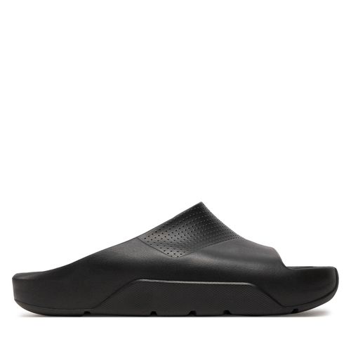 Mules / sandales de bain Nike Jordan Post Slide DX5575 001 Noir - Chaussures.fr - Modalova