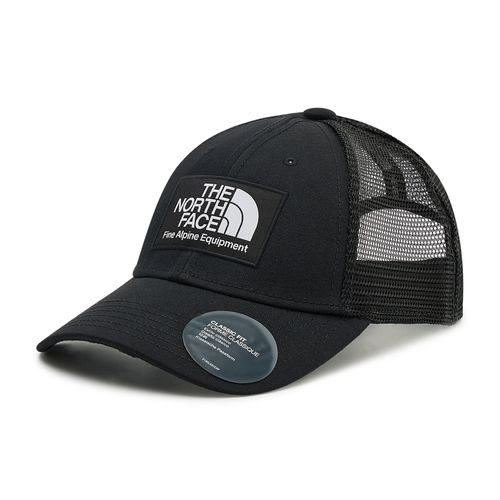 Casquette The North Face Mudder Trucker NF0A5FXAJK3-1 Tnf Black - Chaussures.fr - Modalova