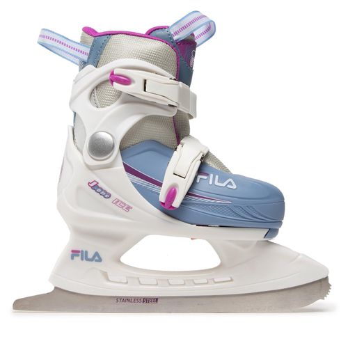 Patins à glace Fila Skates J One G Ice Hr 010417225 Bleu - Chaussures.fr - Modalova