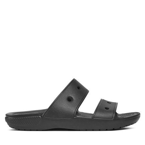 Mules / sandales de bain Crocs Classic Crocs Sandal 206761 Noir - Chaussures.fr - Modalova