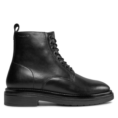 Boots Gant Boggar Mid Boot 27641330 Black - Chaussures.fr - Modalova