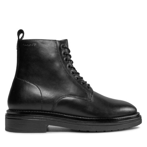 Boots Gant Boggar Mid Boot 27641330 Noir - Chaussures.fr - Modalova