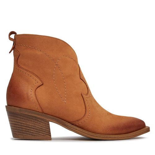 Bottines R.Polański 1024 Marron - Chaussures.fr - Modalova