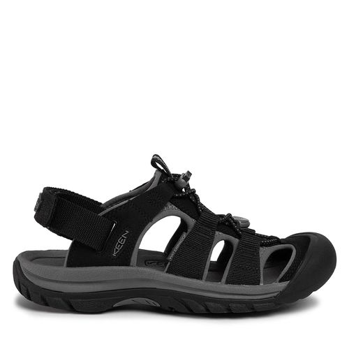 Sandales Keen Rapids H2 1022272 Black/Steel Grey - Chaussures.fr - Modalova