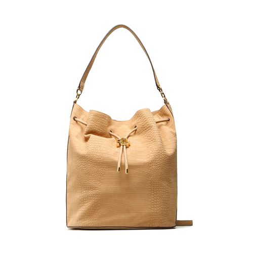 Sac à main Lauren Ralph Lauren Andie 35 431884927002 Buff - Chaussures.fr - Modalova