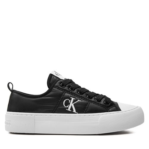 Sneakers Calvin Klein Jeans V3A9-80798-1564 S Black 999 - Chaussures.fr - Modalova