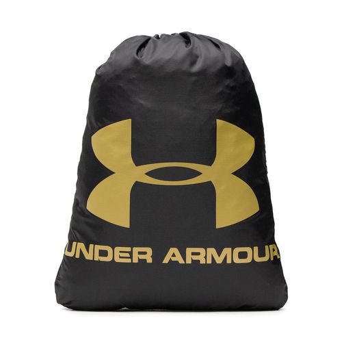 Sac à dos cordon Under Armour Ua Ozsee 1240539-010 Noir - Chaussures.fr - Modalova