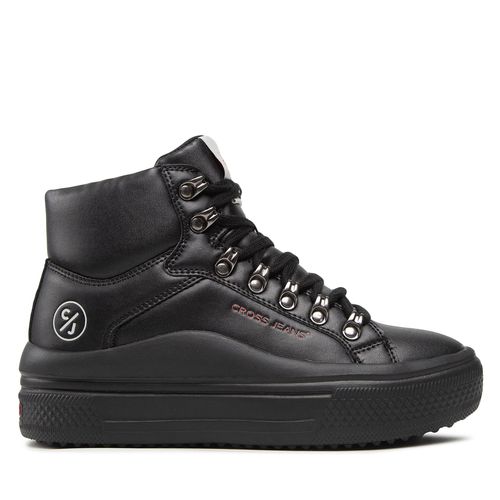 Sneakers Cross Jeans KK2R4029C Black - Chaussures.fr - Modalova
