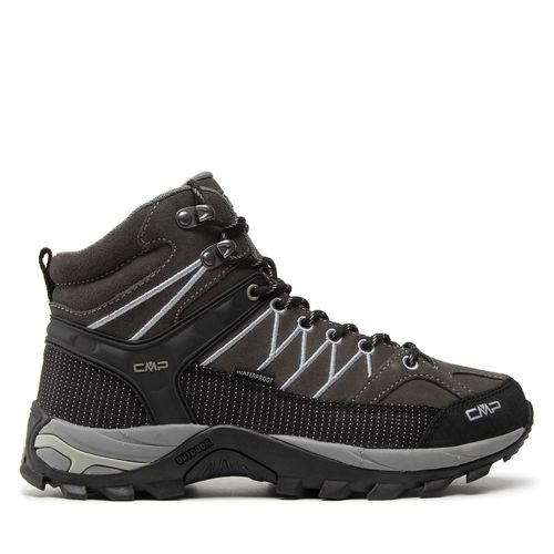 Chaussures de trekking CMP Rigel Mid Trekking Shoes Wp 3Q12947 Grey U862 - Chaussures.fr - Modalova