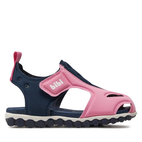 Sandales Bibi Summer Roller Sport 1103166 Naval/Candy - Chaussures.fr - Modalova