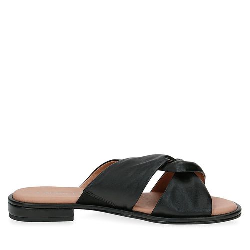 Mules / sandales de bain Caprice 9-27100-20 Noir - Chaussures.fr - Modalova