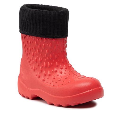 Bottes de pluie Dry Walker Jumpers Snow 121/22/23 Red - Chaussures.fr - Modalova