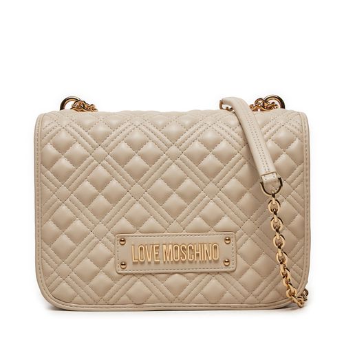 Sac à main LOVE MOSCHINO JC4000PP1LLA0110 Écru - Chaussures.fr - Modalova