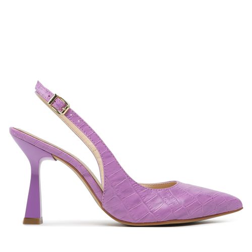Sandales Loretta Vitale 83300-04 Violet - Chaussures.fr - Modalova