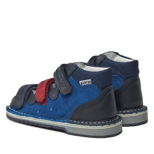 Sandales Bartek 11526 09 Bleu - Chaussures.fr - Modalova
