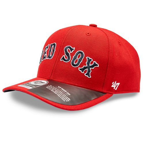 47 Brand - Casquette Baseball 47 MVP Boston Red Sox Bleu Marine 