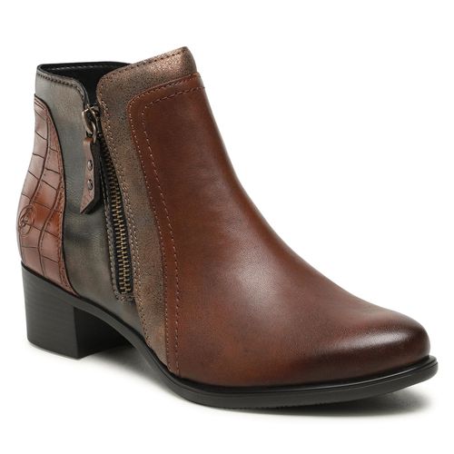 Bottines Remonte R5172-23 Chestnut  / Antik  / Antik  / Chestnut  / Chestnut 23 - Chaussures.fr - Modalova