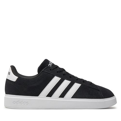 Sneakers adidas Grand Court 2.0 ID2963 Noir - Chaussures.fr - Modalova