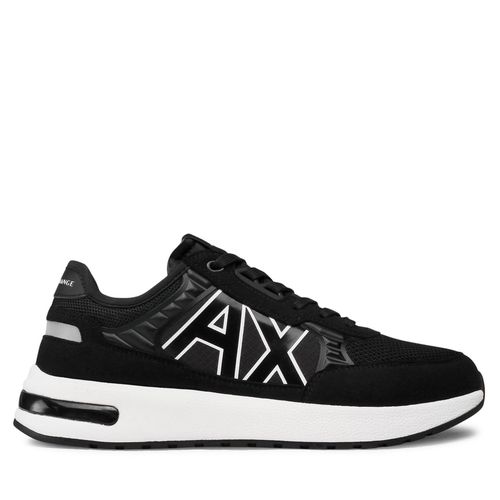 Sneakers Armani Exchange XUX090 XV276 00002 Black - Chaussures.fr - Modalova