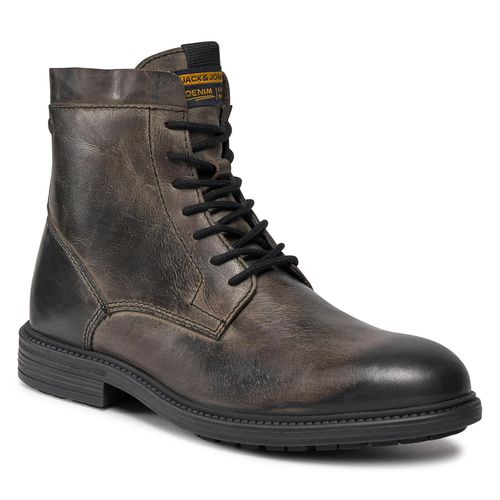 Boots Jack&Jones 12240460 Anthracite 4282320 - Chaussures.fr - Modalova