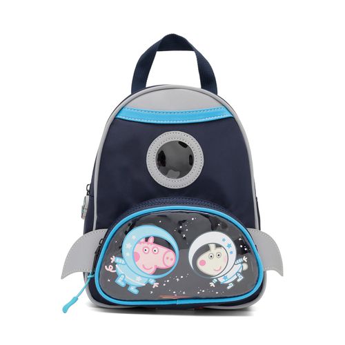 Sac à dos Peppa Pig ACCCS-AW23-220PP-A Bleu marine - Chaussures.fr - Modalova