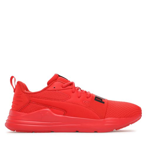 Sneakers Puma Puma Wired Run Pure For 389275 06 Rouge - Chaussures.fr - Modalova