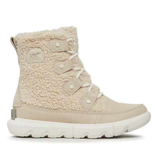 Bottes de neige Sorel Explorer Next™ Joan Cozy NL5030-165 Blanc - Chaussures.fr - Modalova